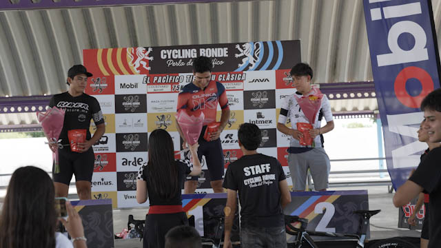 Cycling Ronde 3 Oct (Carrera) · Foto 996