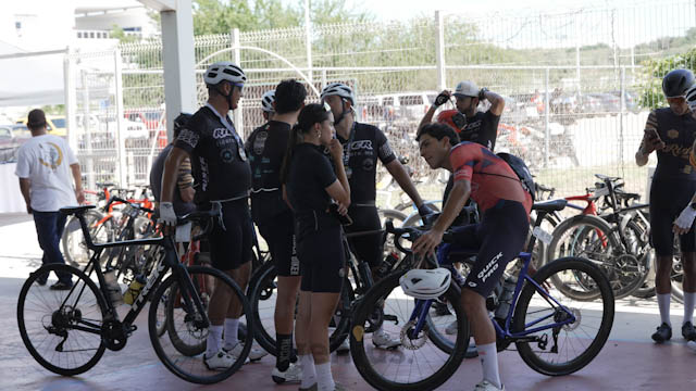 Cycling Ronde 3 Oct (Carrera) · Foto 907