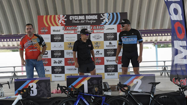 Cycling Ronde 3 Oct (Carrera) · Foto 970