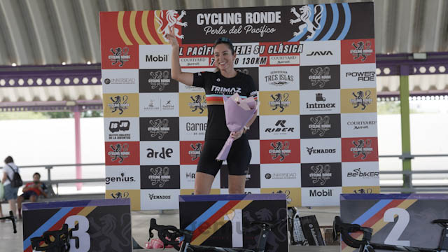 Cycling Ronde 3 Oct (Carrera) · Foto 945