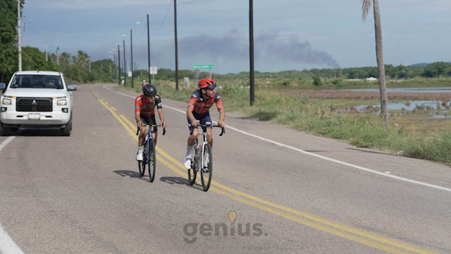 Cycling Ronde 3 Oct (Carrera) · Foto 849