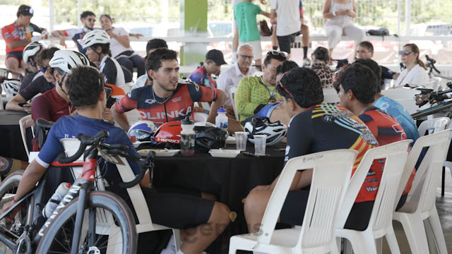 Cycling Ronde 3 Oct (Carrera) · Foto 901
