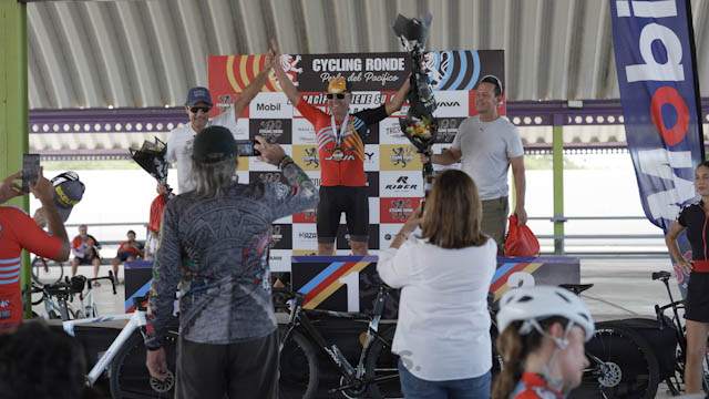 Cycling Ronde 3 Oct (Carrera) · Foto 924