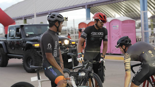 Cycling Ronde 3 Oct (Carrera) · Foto 2