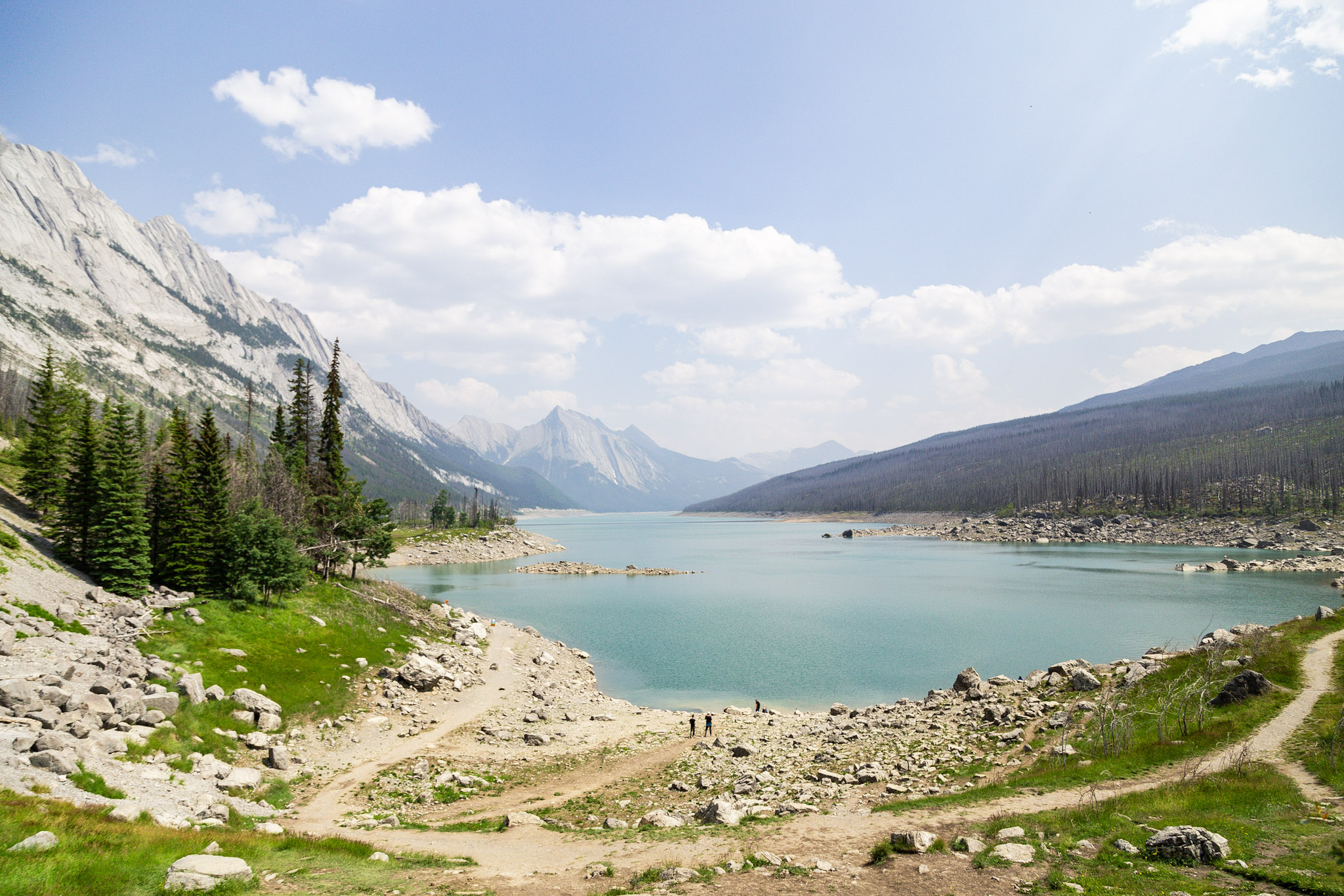 Medicine Lake Lookout