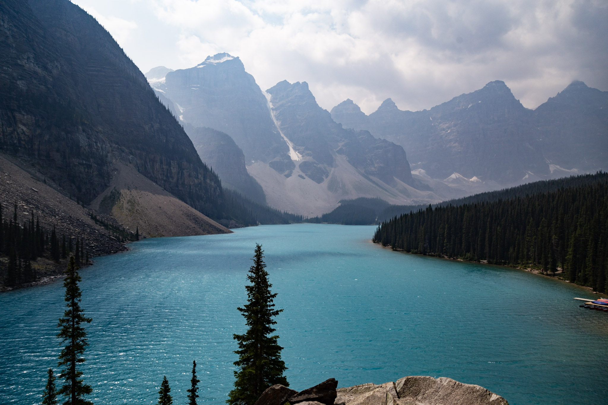 Moraine Lake
