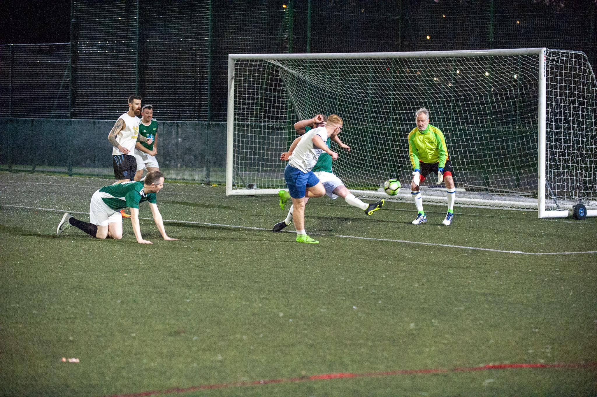 Blue Coat vs Sherbourne Fields at Terry Road 15.12.23 by Seagap