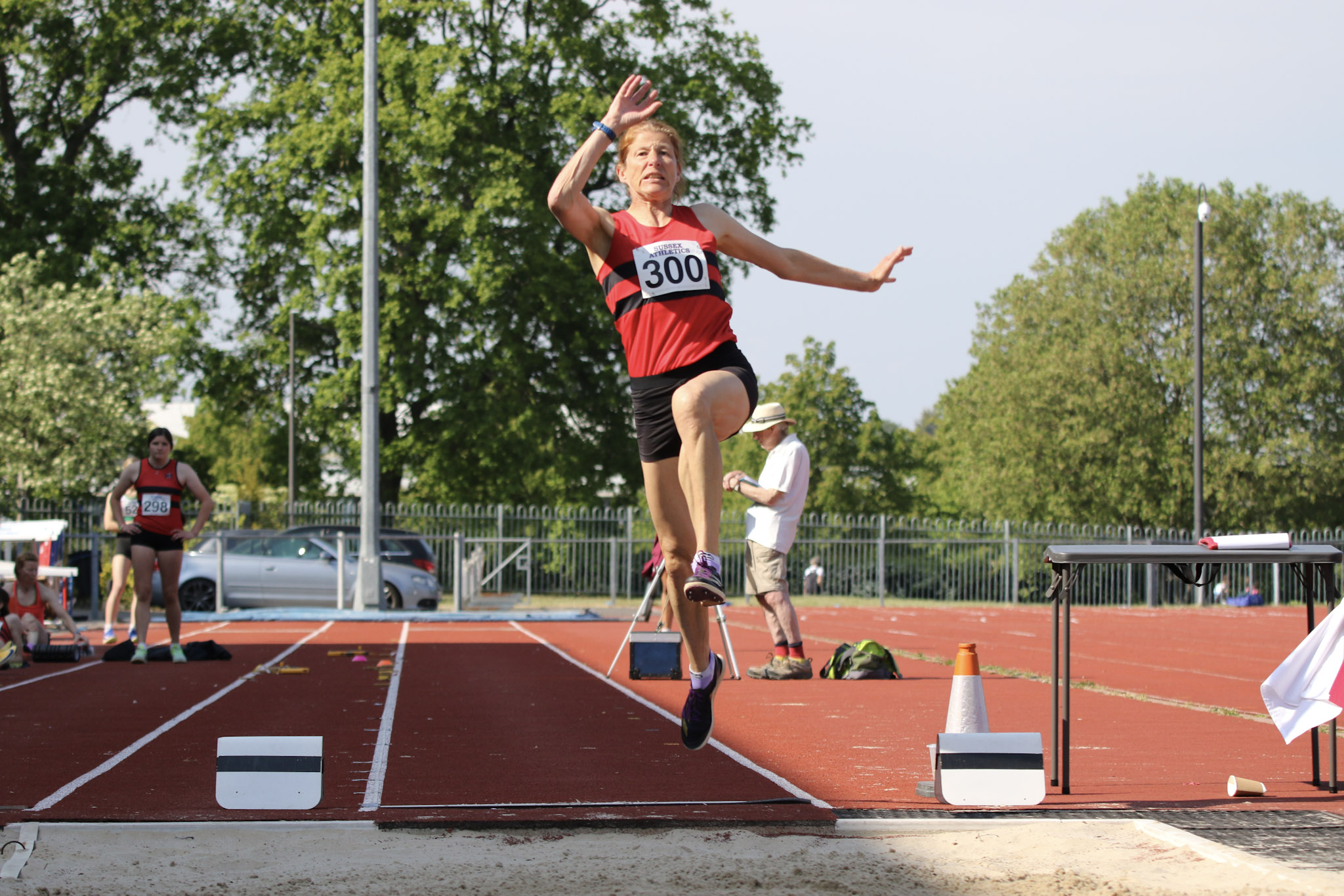 Track Photo