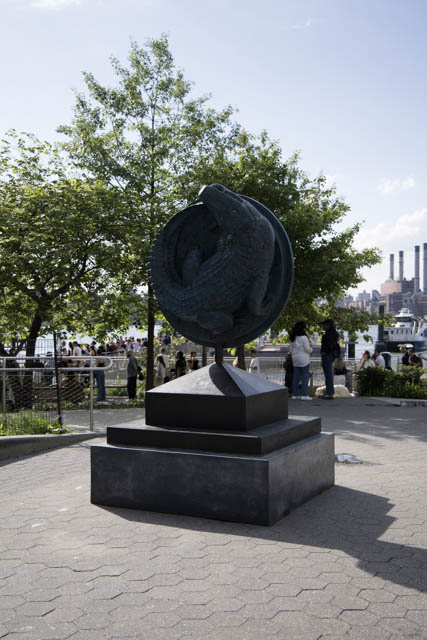 Williamsburg Pier 05.17.25