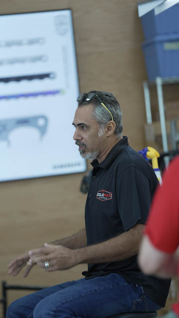 Curso de capacitación SRAM · Foto 5