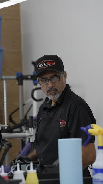 Curso de capacitación SRAM · Foto 82