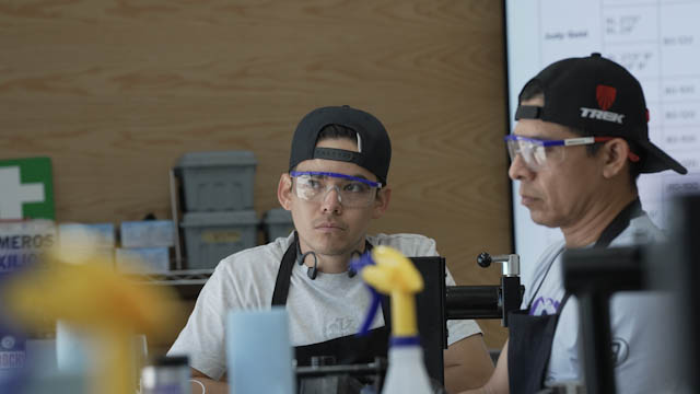 Curso de capacitación SRAM · Foto 78