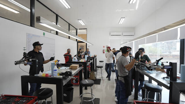 Curso de capacitación SRAM · Foto 19