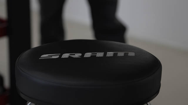 Curso de capacitación SRAM · Foto 53