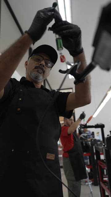 Curso de capacitación SRAM · Foto 23