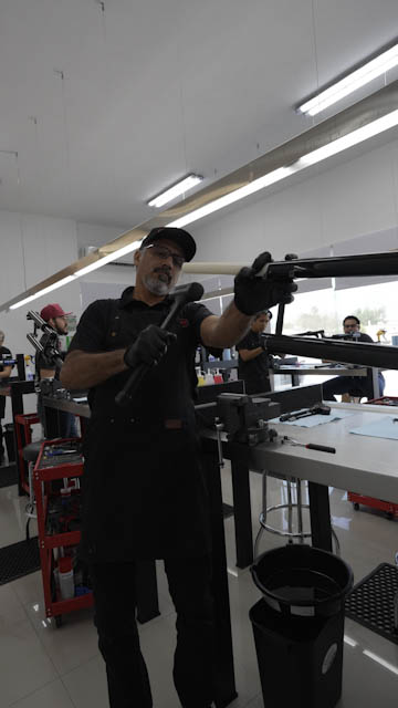 Curso de capacitación SRAM · Foto 39