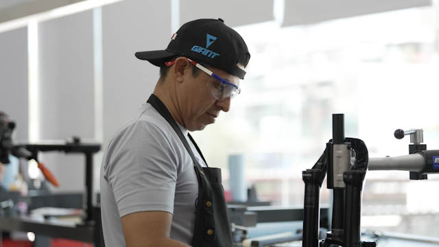 Curso de capacitación SRAM · Foto 54