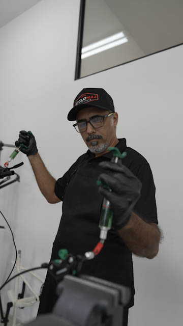 Curso de capacitación SRAM · Foto 18