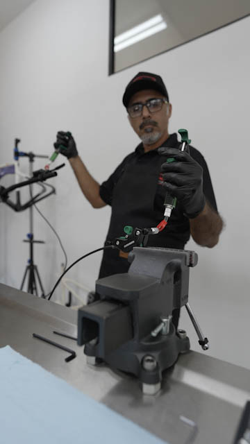 Curso de capacitación SRAM · Foto 17