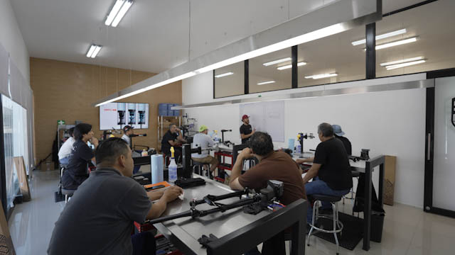 Curso de capacitación SRAM · Foto 35