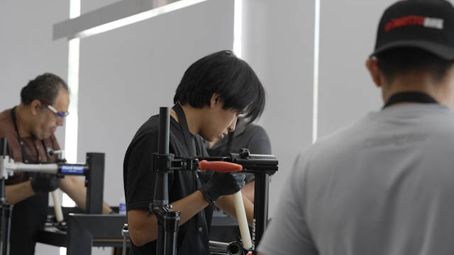 Curso de capacitación SRAM · Foto 67