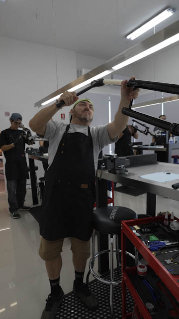 Curso de capacitación SRAM · Foto 42