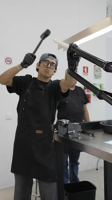 Curso de capacitación SRAM · Foto 45