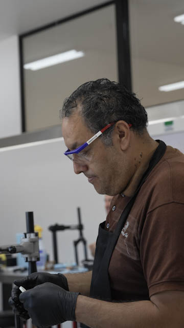 Curso de capacitación SRAM · Foto 76