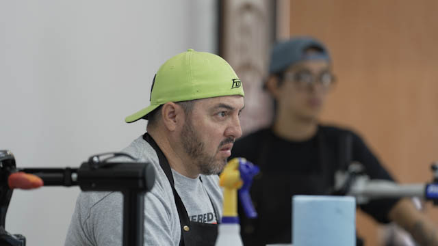 Curso de capacitación SRAM · Foto 63