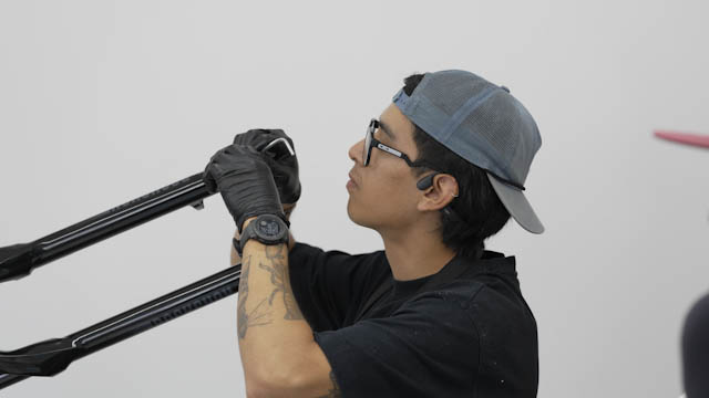 Curso de capacitación SRAM · Foto 48