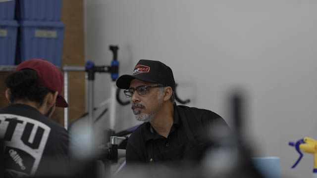 Curso de capacitación SRAM · Foto 49