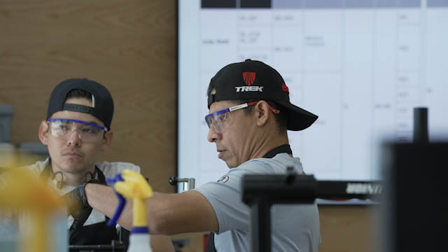 Curso de capacitación SRAM · Foto 77