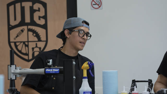 Curso de capacitación SRAM · Foto 73