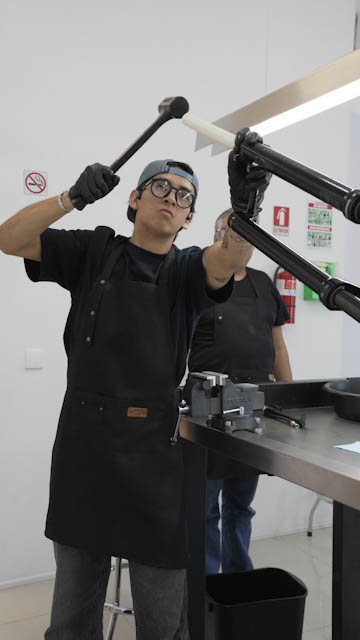 Curso de capacitación SRAM · Foto 46