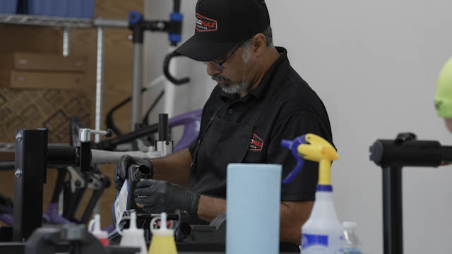 Curso de capacitación SRAM · Foto 81