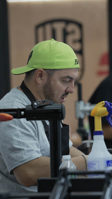 Curso de capacitación SRAM · Foto 74