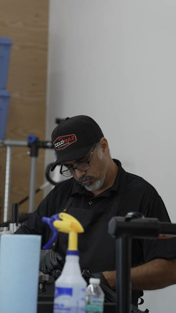 Curso de capacitación SRAM · Foto 85