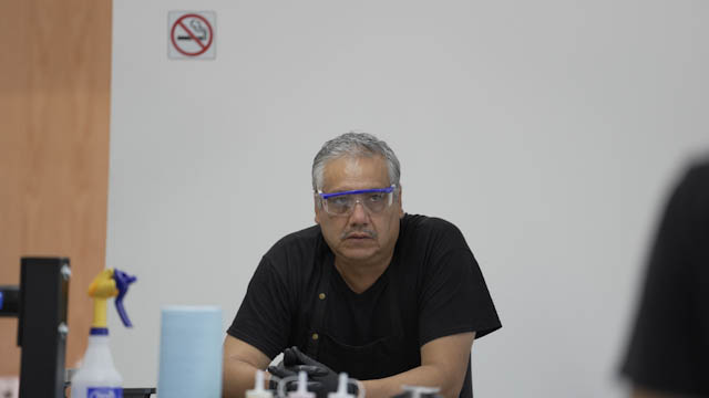 Curso de capacitación SRAM · Foto 64
