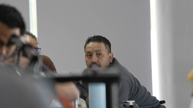 Curso de capacitación SRAM · Foto 58