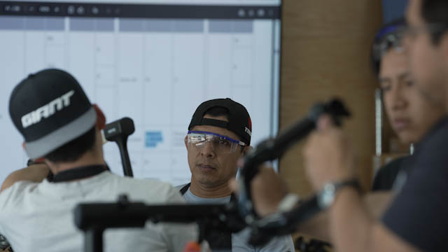 Curso de capacitación SRAM · Foto 50