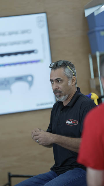Curso de capacitación SRAM · Foto 4