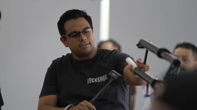 Curso de capacitación SRAM · Foto 59