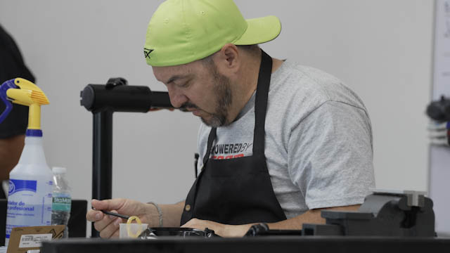 Curso de capacitación SRAM · Foto 80