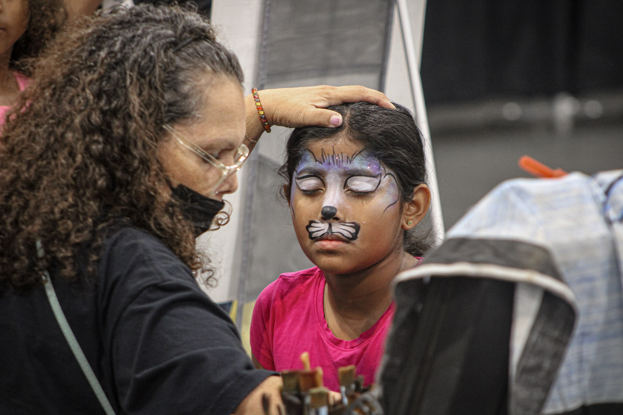 Face Painting