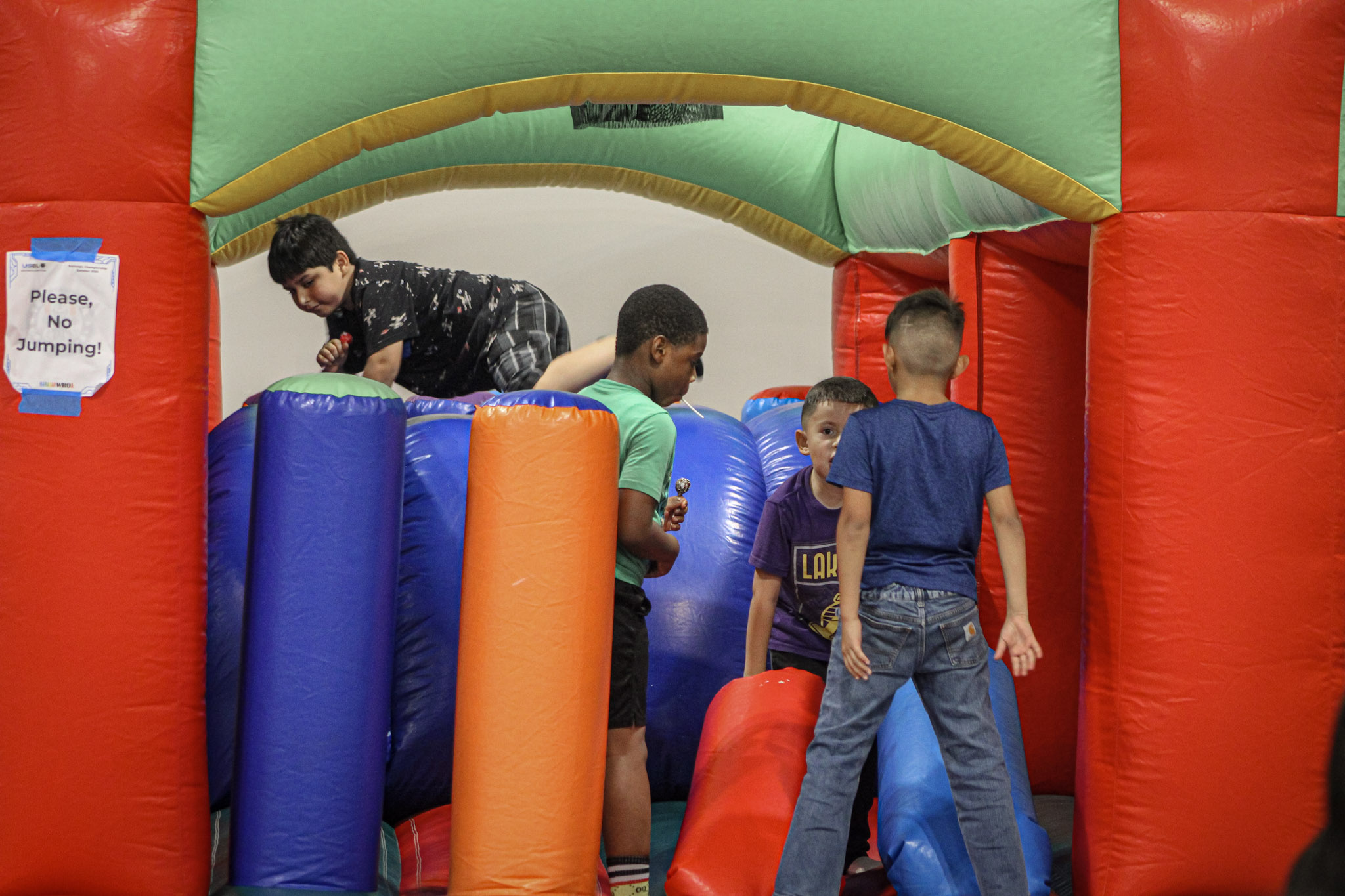 Interactive Activities