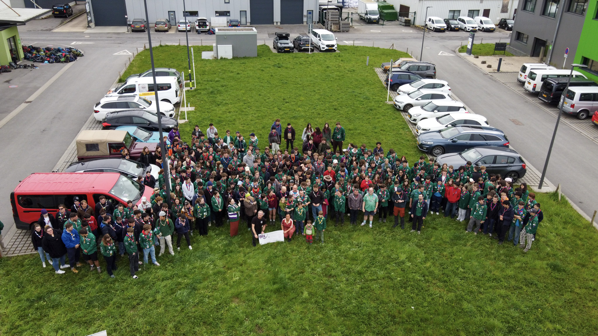 Iron Scout 2026 photo highlight