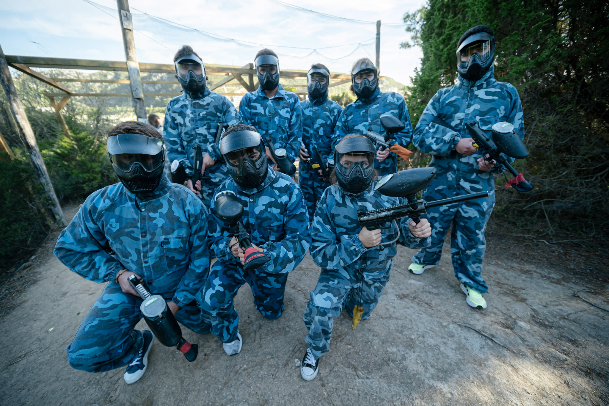 Paintball