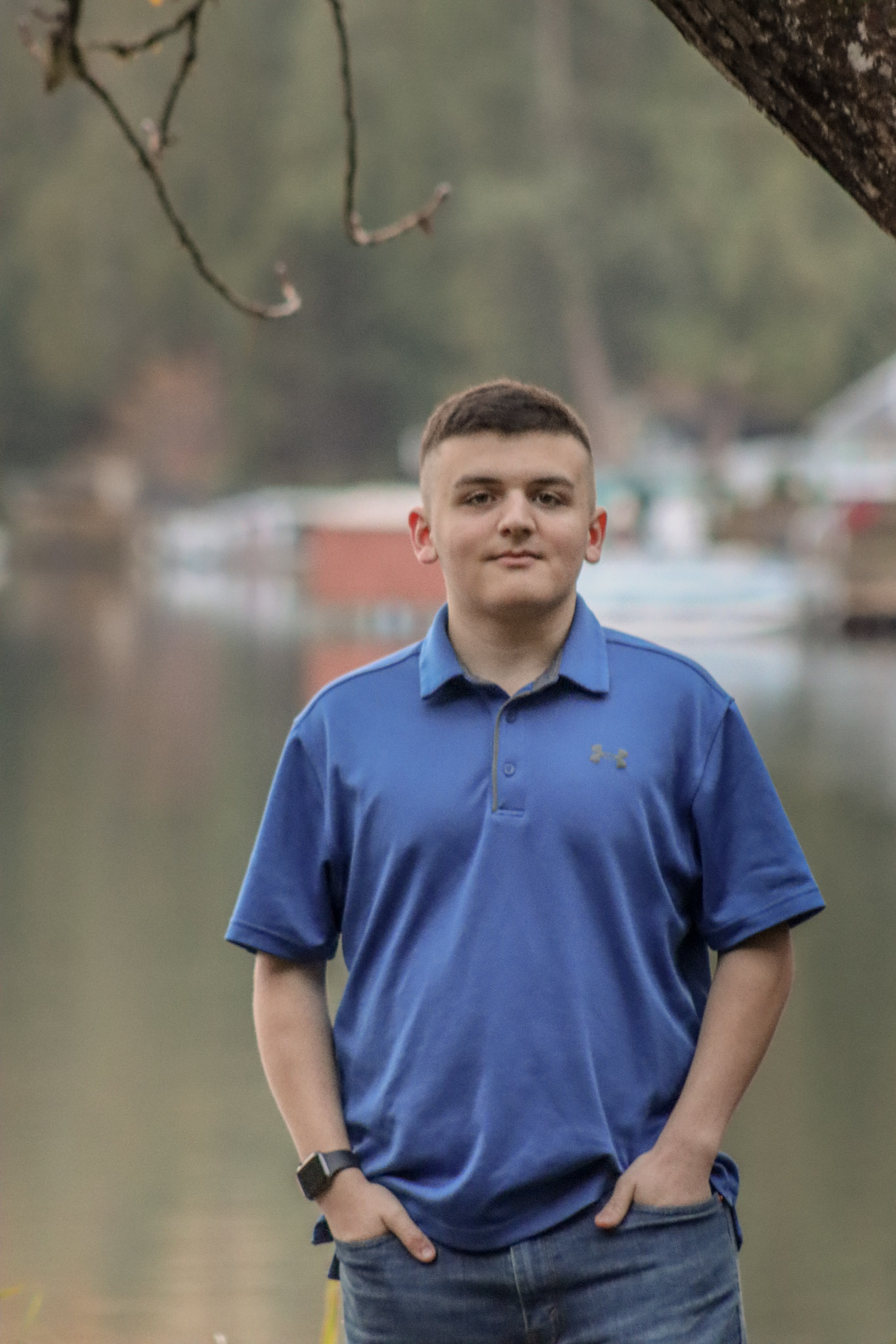 John - Senior 11.7.23 by That Candid Capture Photography- Jordan Workman