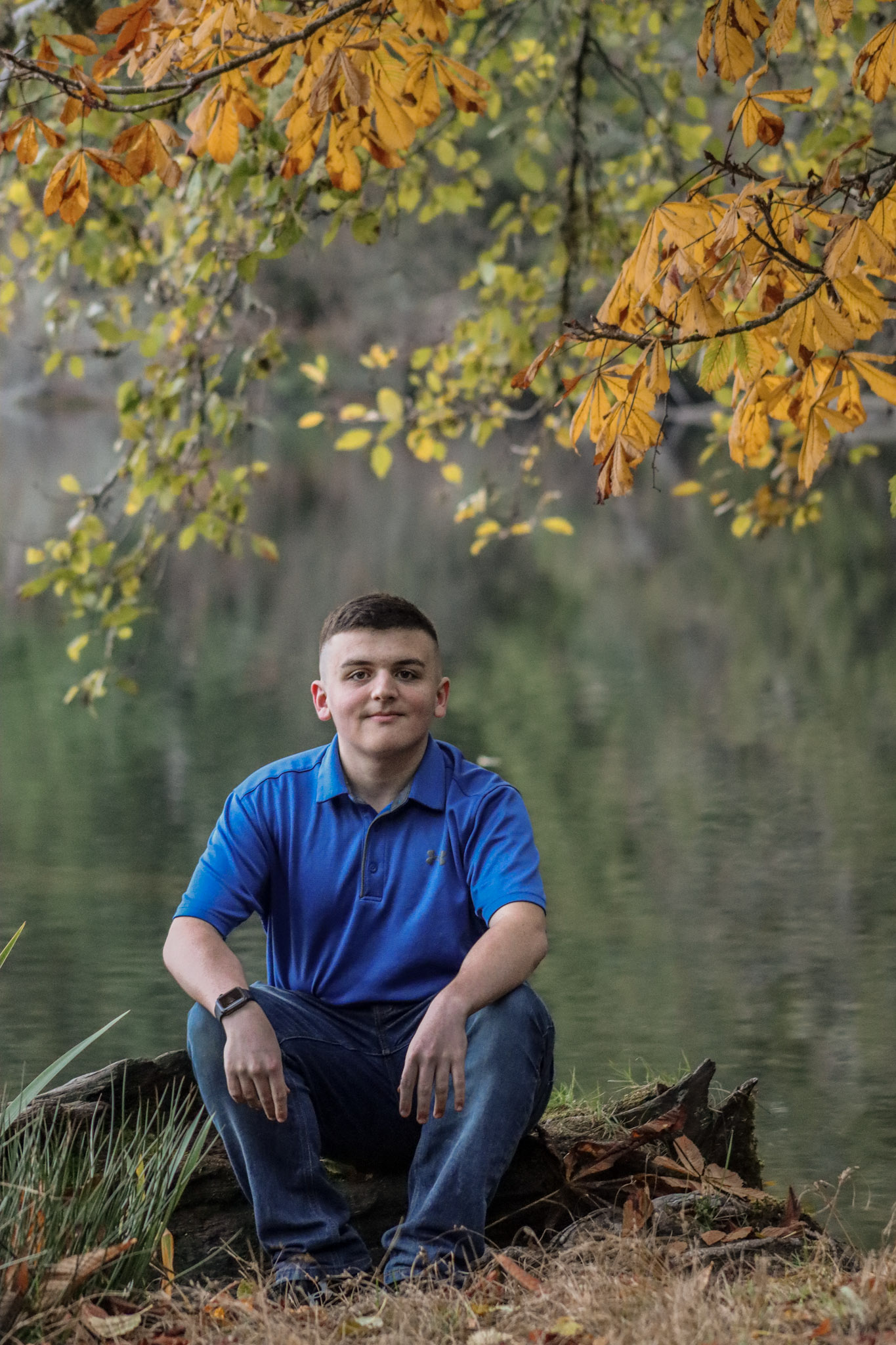 John - Senior 11.7.23 by That Candid Capture Photography- Jordan Workman