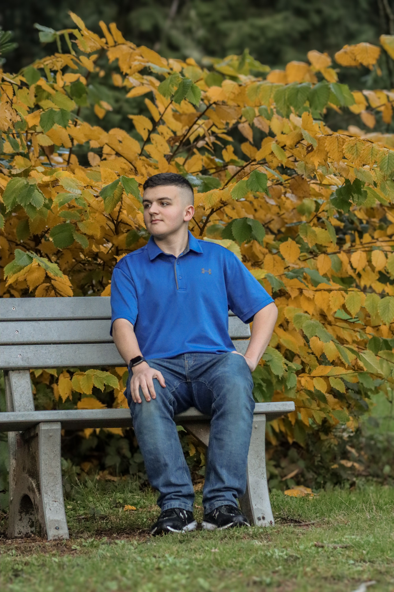 John - Senior 11.7.23 by That Candid Capture Photography- Jordan Workman